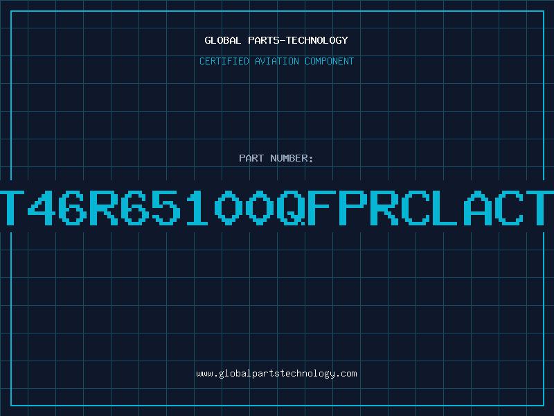 Aviation Part HT46R65100QFPRCLACT2
