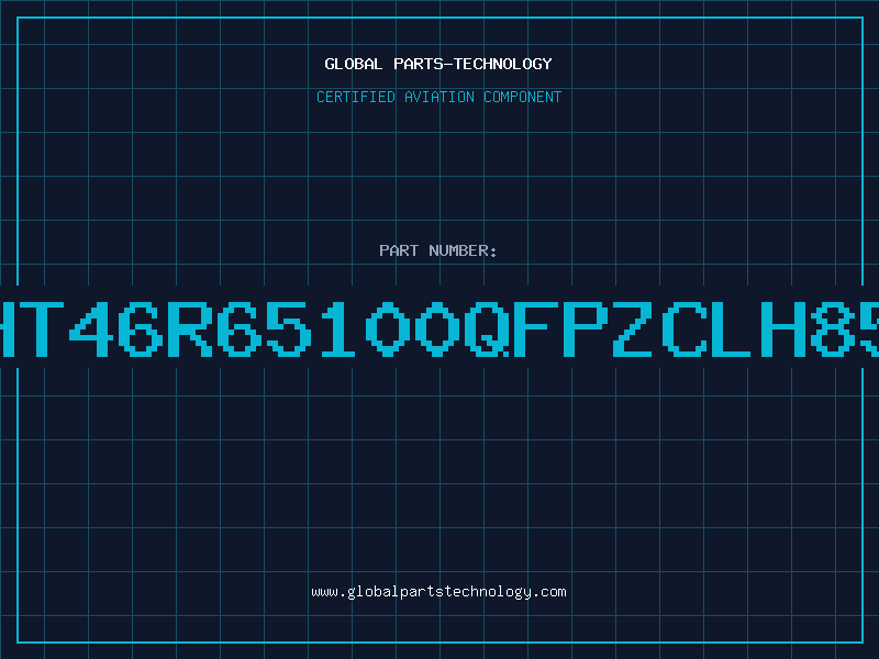 Aviation Part HT46R65100QFPZCLH85