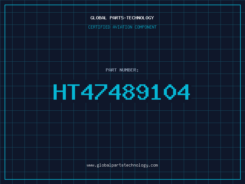 Aviation Part HT47489104