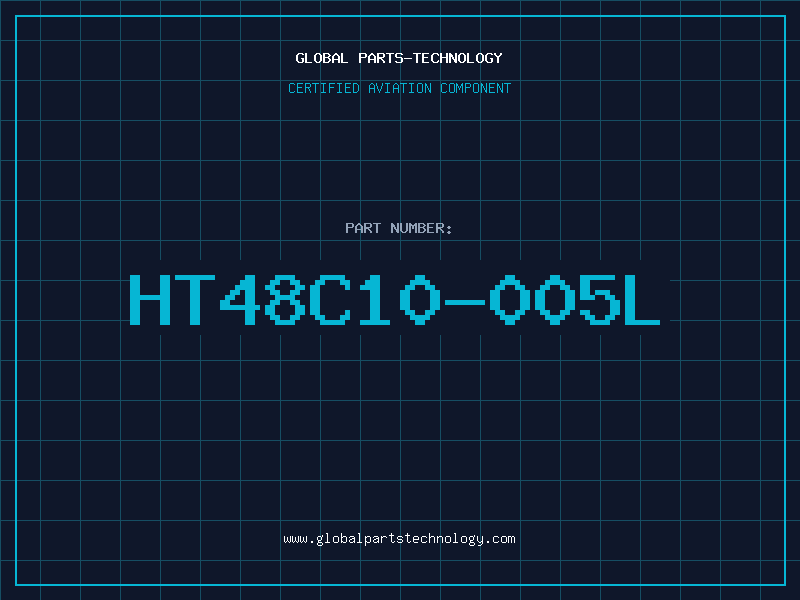 Aviation Part HT48C10-005L
