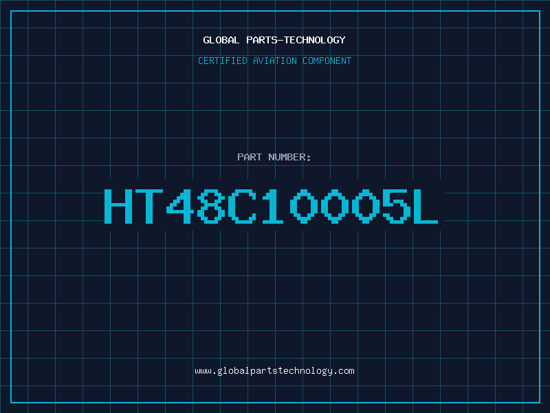 Aviation Part HT48C10005L