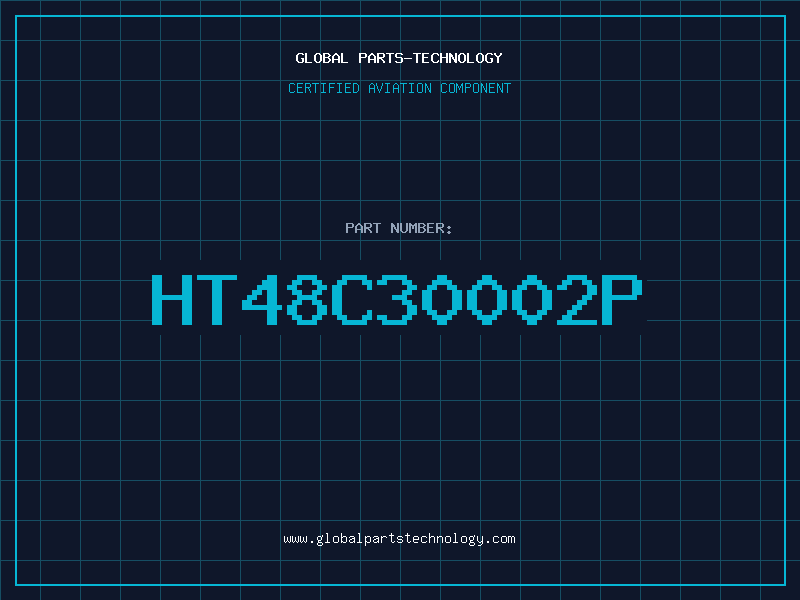 Aviation Part HT48C30002P