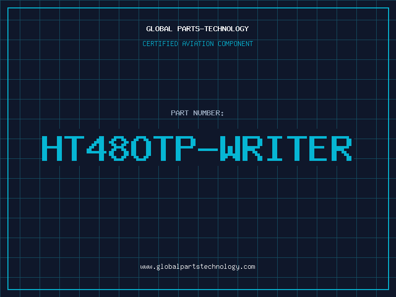 Aviation Part HT48OTP-WRITER