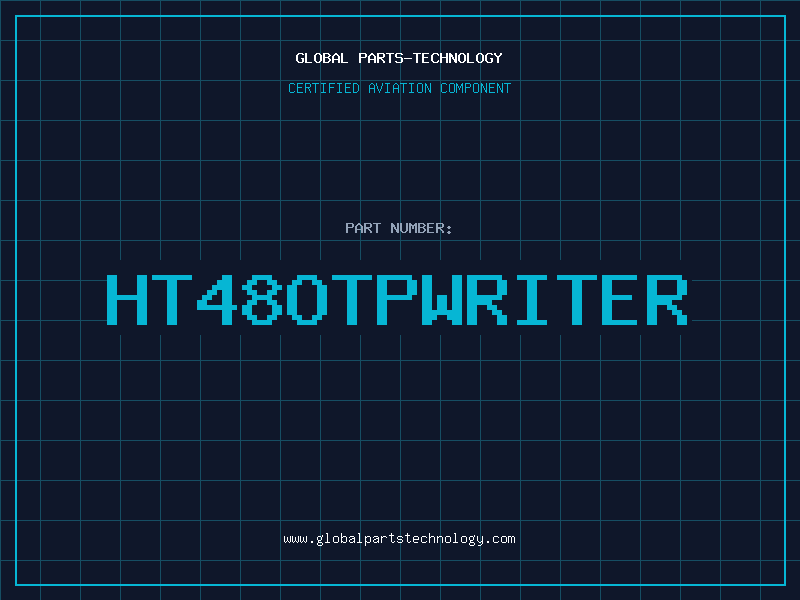 Aviation Part HT48OTPWRITER