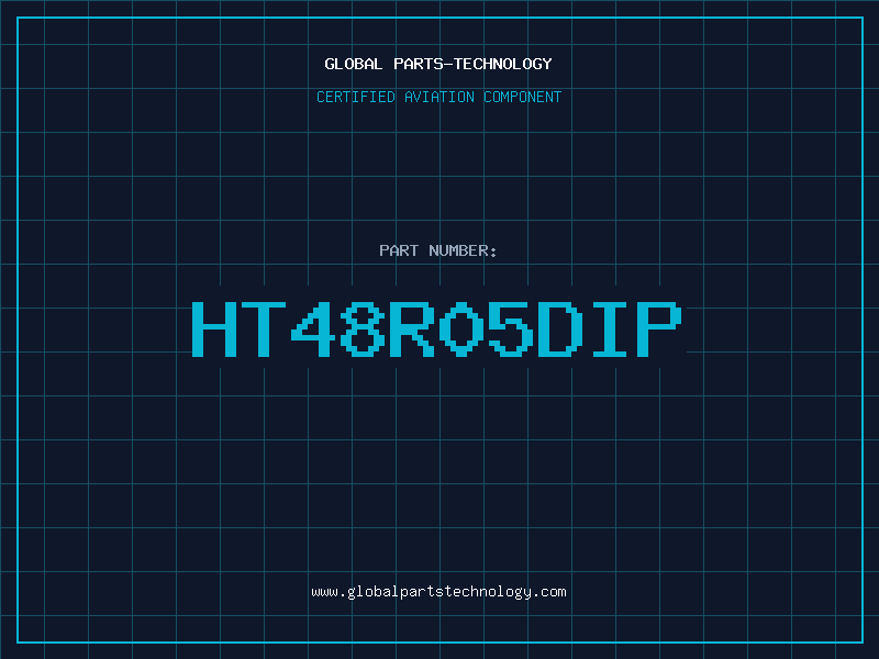 Aviation Part HT48R05DIP