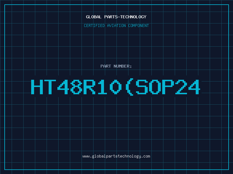Aviation Part HT48R10SOP24
