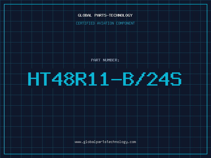 Aviation Part HT48R11-B/24S