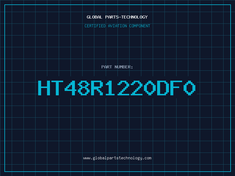 Aviation Part HT48R1220DF0
