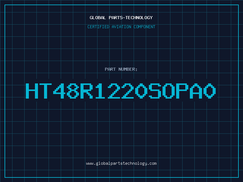 Aviation Part HT48R1220SOPA0