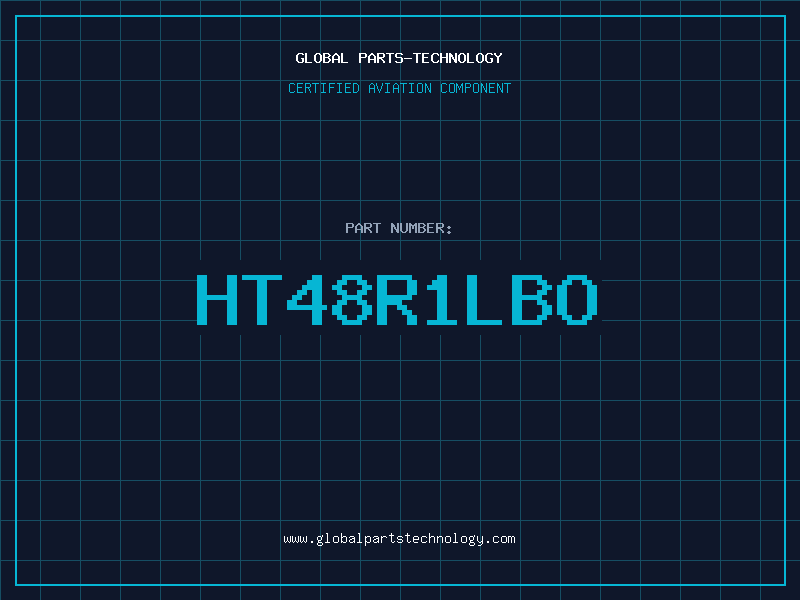 Aviation Part HT48R1LBO
