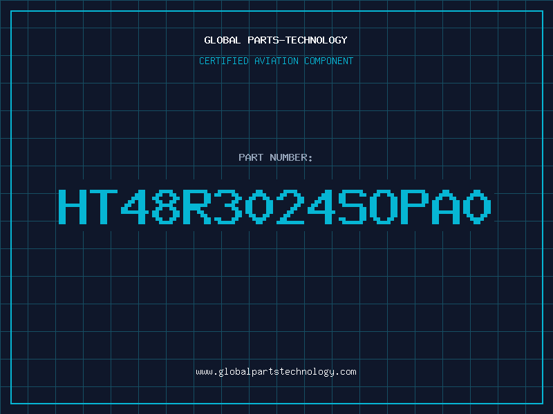 Aviation Part HT48R3024SOPA0