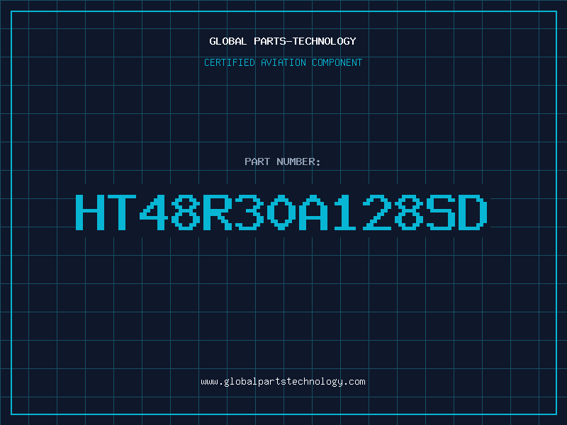 Aviation Part HT48R30A128SD