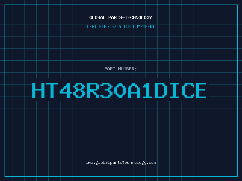 Aviation Part HT48R30A1Dice