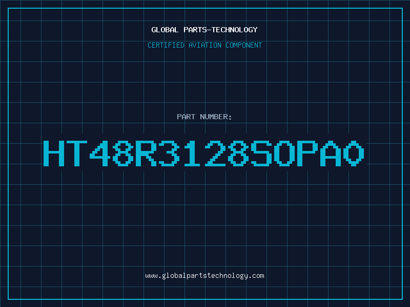 Aviation Part HT48R3128SOPA0
