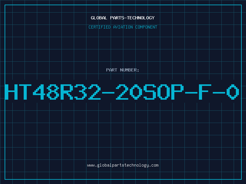 Aviation Part HT48R32-20SOP-F-0