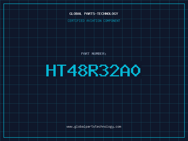 Aviation Part HT48R32A0
