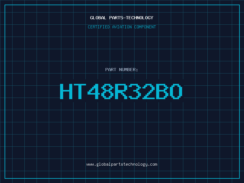 Aviation Part HT48R32BO