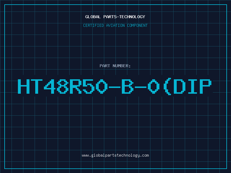 Aviation Part HT48R50-B-0(DIP