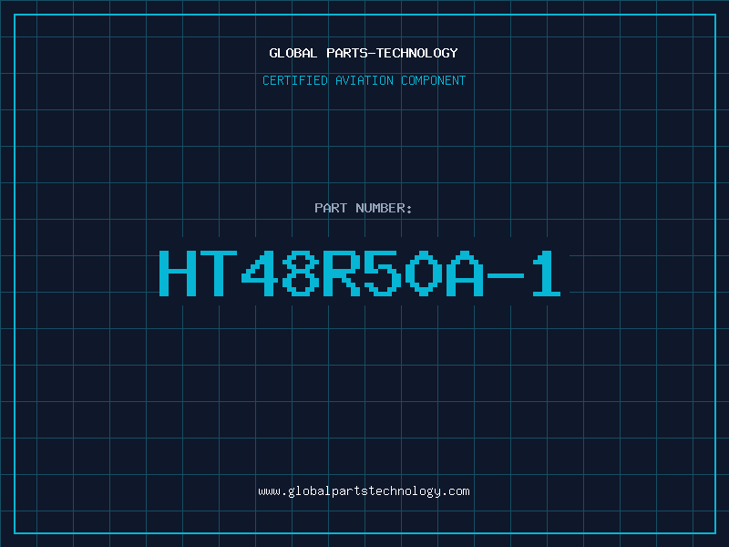 Aviation Part HT48R50A-1