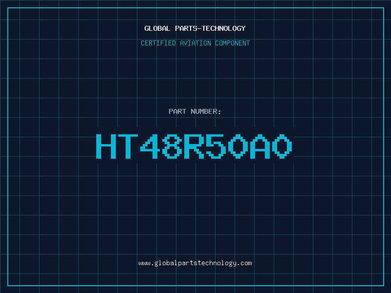 Aviation Part HT48R50A0