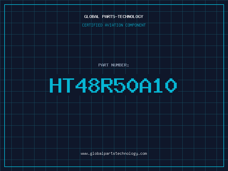 Aviation Part HT48R50A10