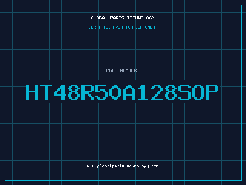 Aviation Part HT48R50A128SOP