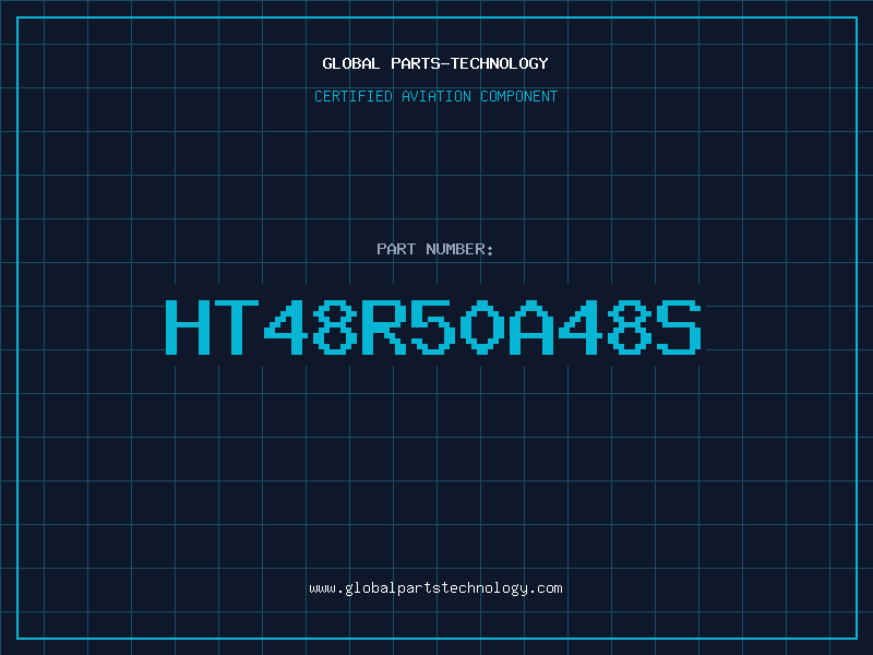 Aviation Part HT48R50A48S