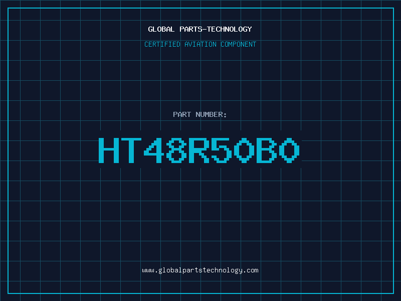 Aviation Part HT48R50B0
