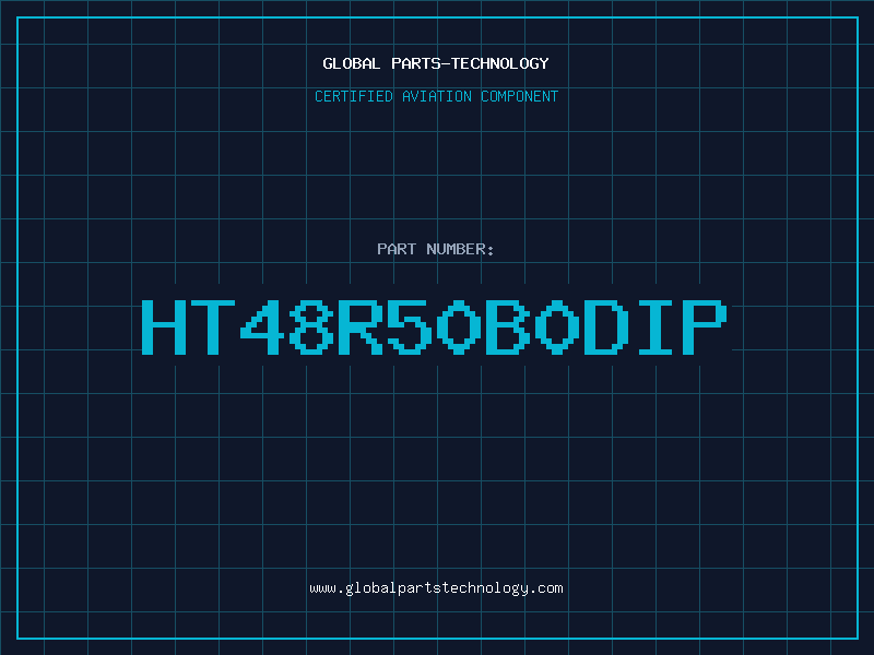 Aviation Part HT48R50B0DIP