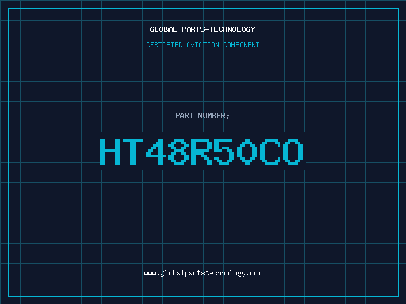 Aviation Part HT48R50CO