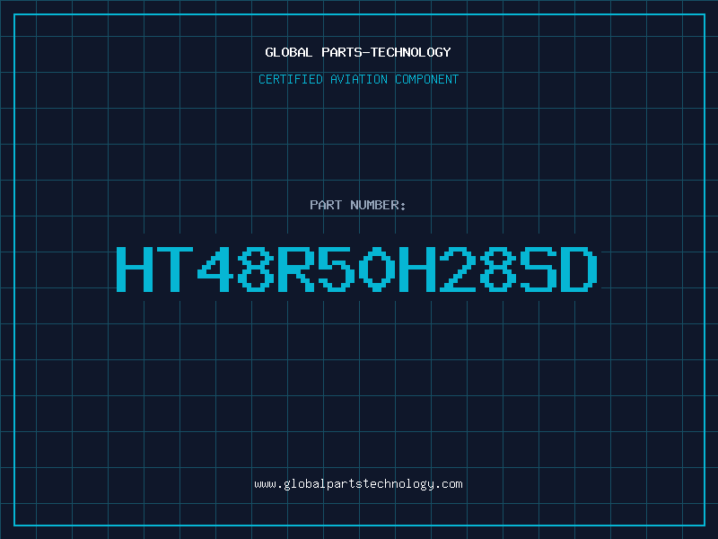Aviation Part HT48R50H28SD