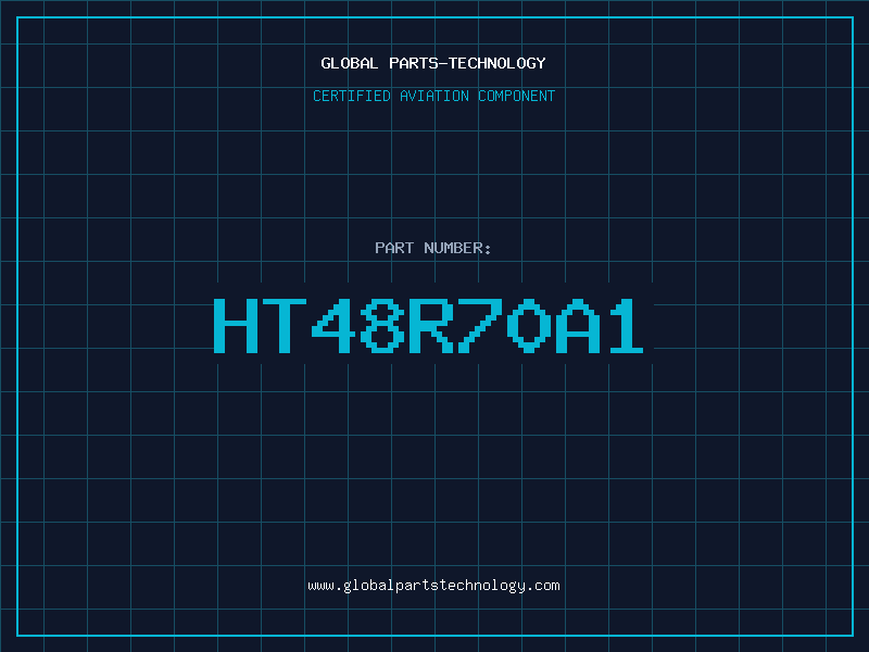 Aviation Part HT48R70A1