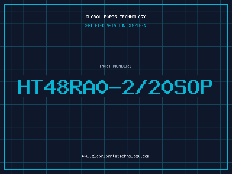 Aviation Part HT48RA0-2/20SOP