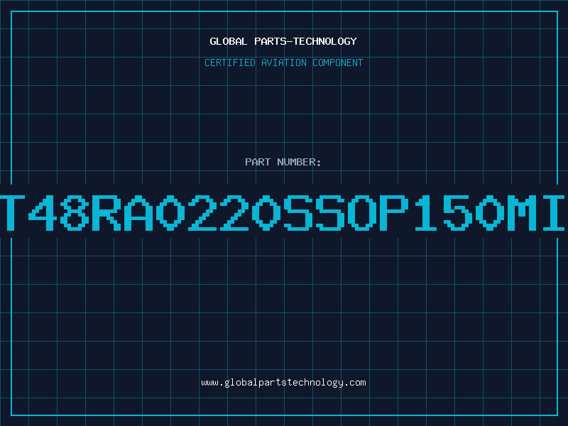 Aviation Part HT48RA0220SSOP150MIL