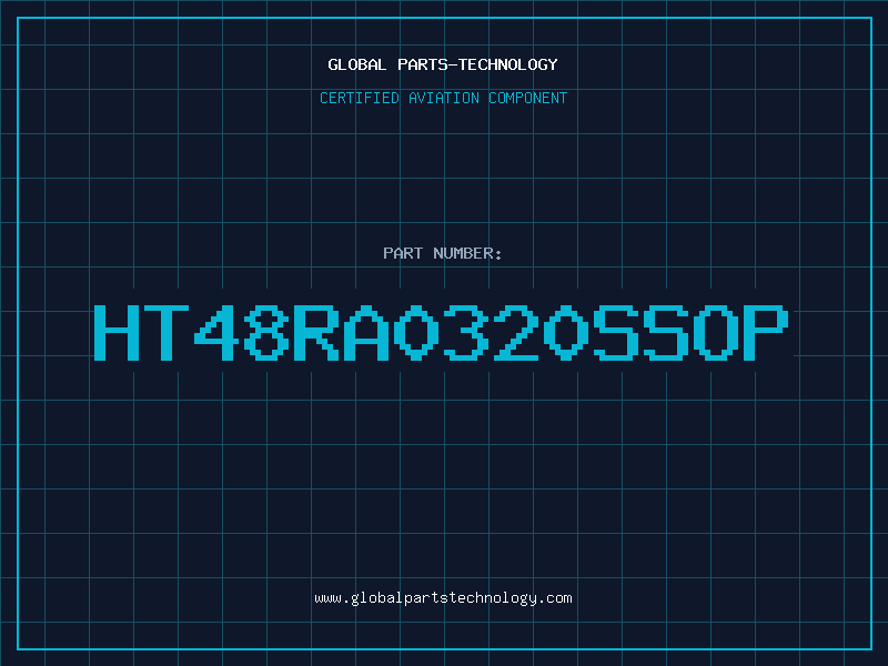 Aviation Part HT48RA0320SSOP