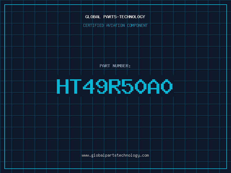 Aviation Part HT49R50A0