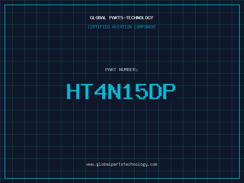 Aviation Part HT4N15DP
