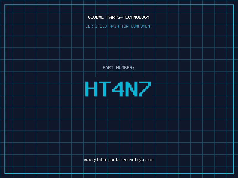 Aviation Part HT4N7