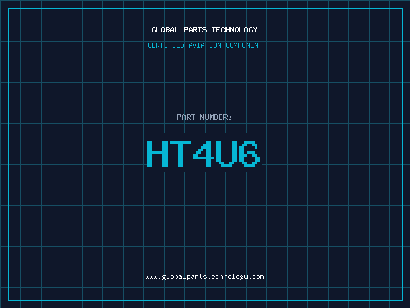 Aviation Part HT4U6