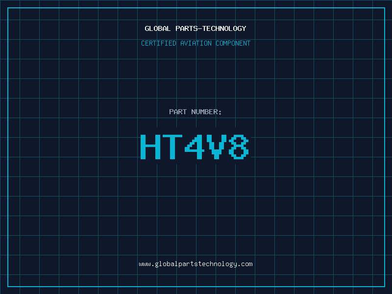 Aviation Part HT4V8