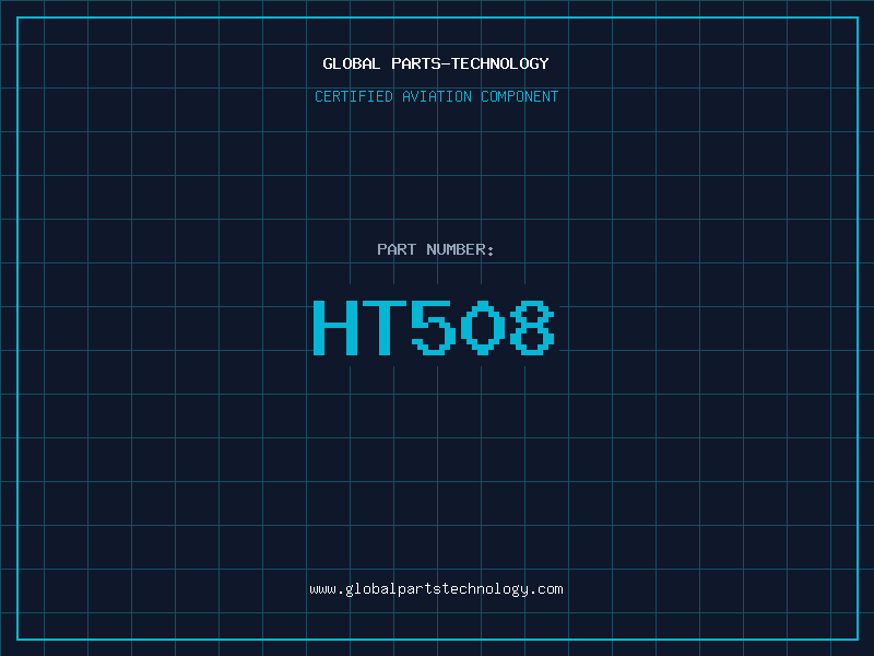 Aviation Part HT508