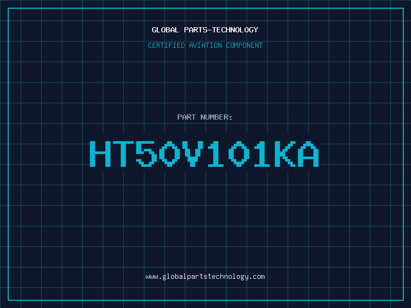Aviation Part HT50V101KA