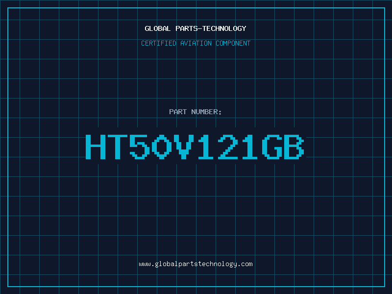Aviation Part HT50V121GB