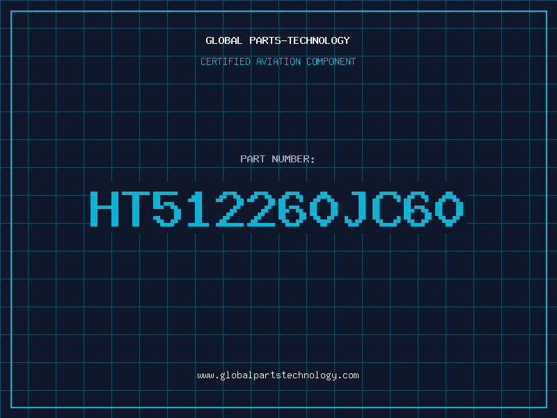 Aviation Part HT512260JC60