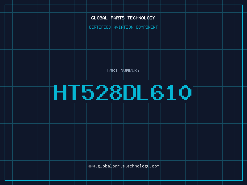 Aviation Part HT528DL610