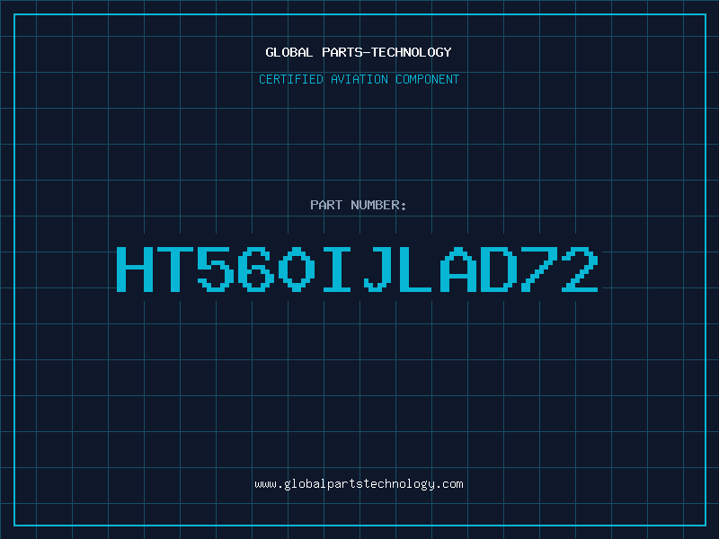 Aviation Part HT560IJLAD72