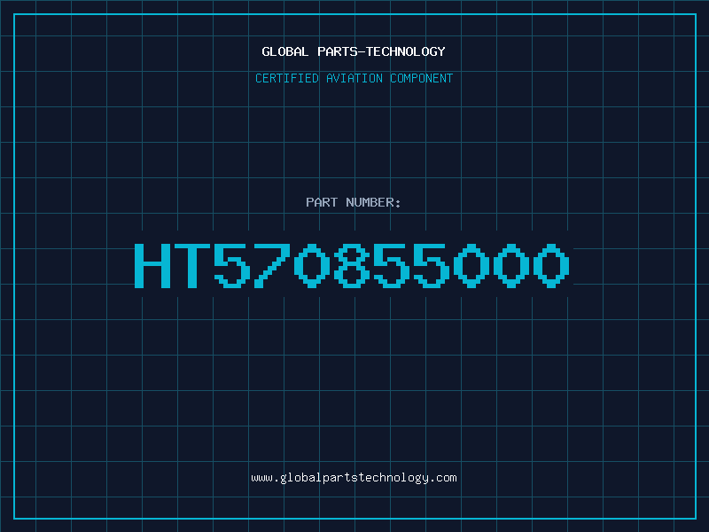 Aviation Part HT570855000