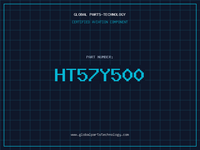 Aviation Part HT57Y500