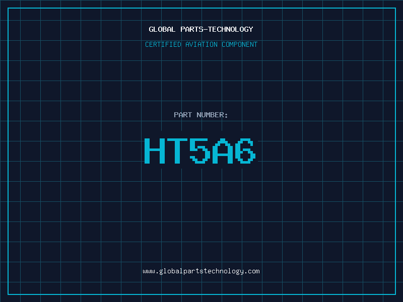 Aviation Part HT5A6