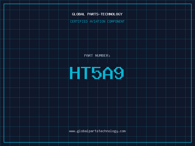 Aviation Part HT5A9